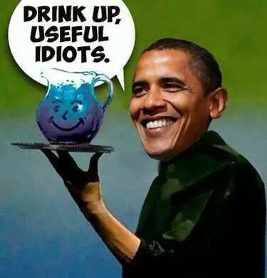 How about some ice cold Obamaid?!....