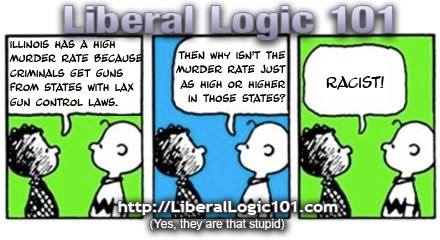 Liberal logic....