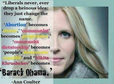 Bright and beautiful (notwithstanding what the liberal hacks claim), Ann Coulter is awesome!