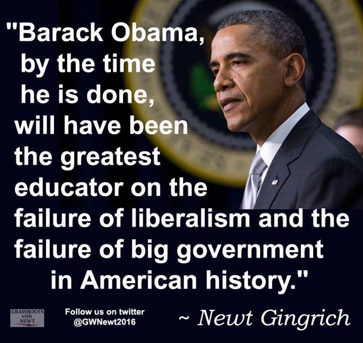 Obama's legacy....
