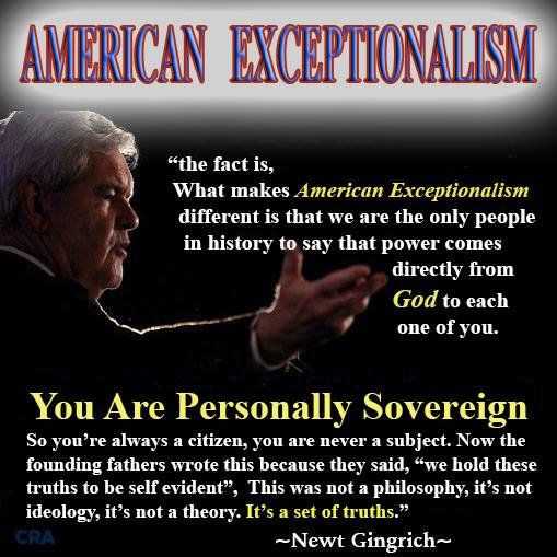 Why isn't Newt mentioned as a viable presidential candidate in 2016? Brilliant scholar and historian, loves and understands our Constitution completely, and is a born leader. My dream ticket in 2016 is Gingrich/Gowdy. Go, Newt!....