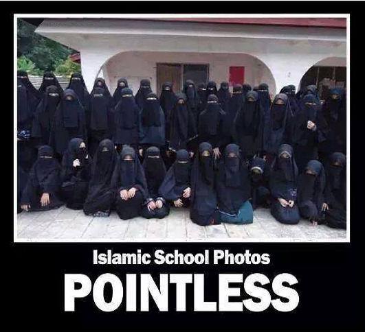 islamic group photo