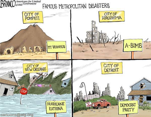 Metro disasters....